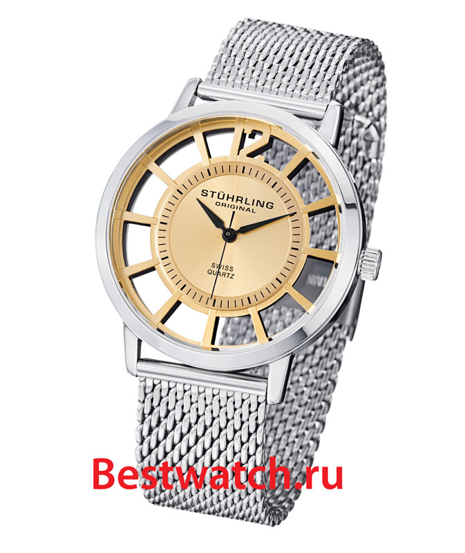 Часы Stuhrling Original Octane 388M.03